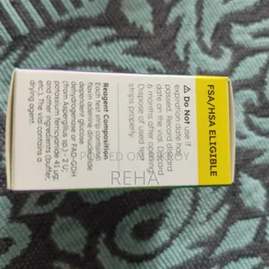 One Touch Strips 30 Strips Uk