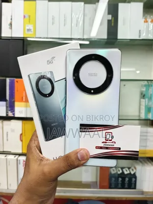 Honor X9a 5G 256 GB White