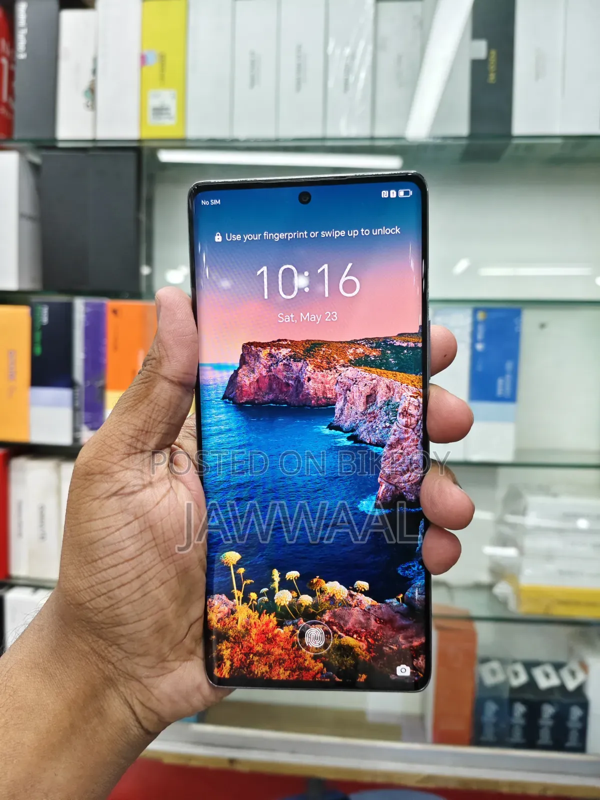 Honor X9a 5G 256 GB White