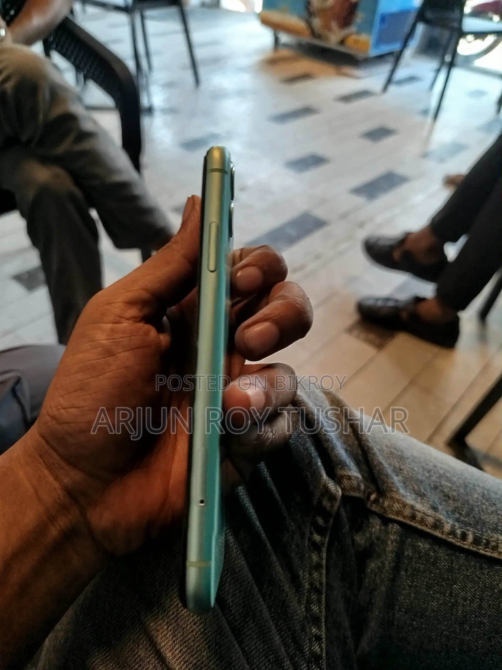 Apple iPhone 11 128 GB Purple