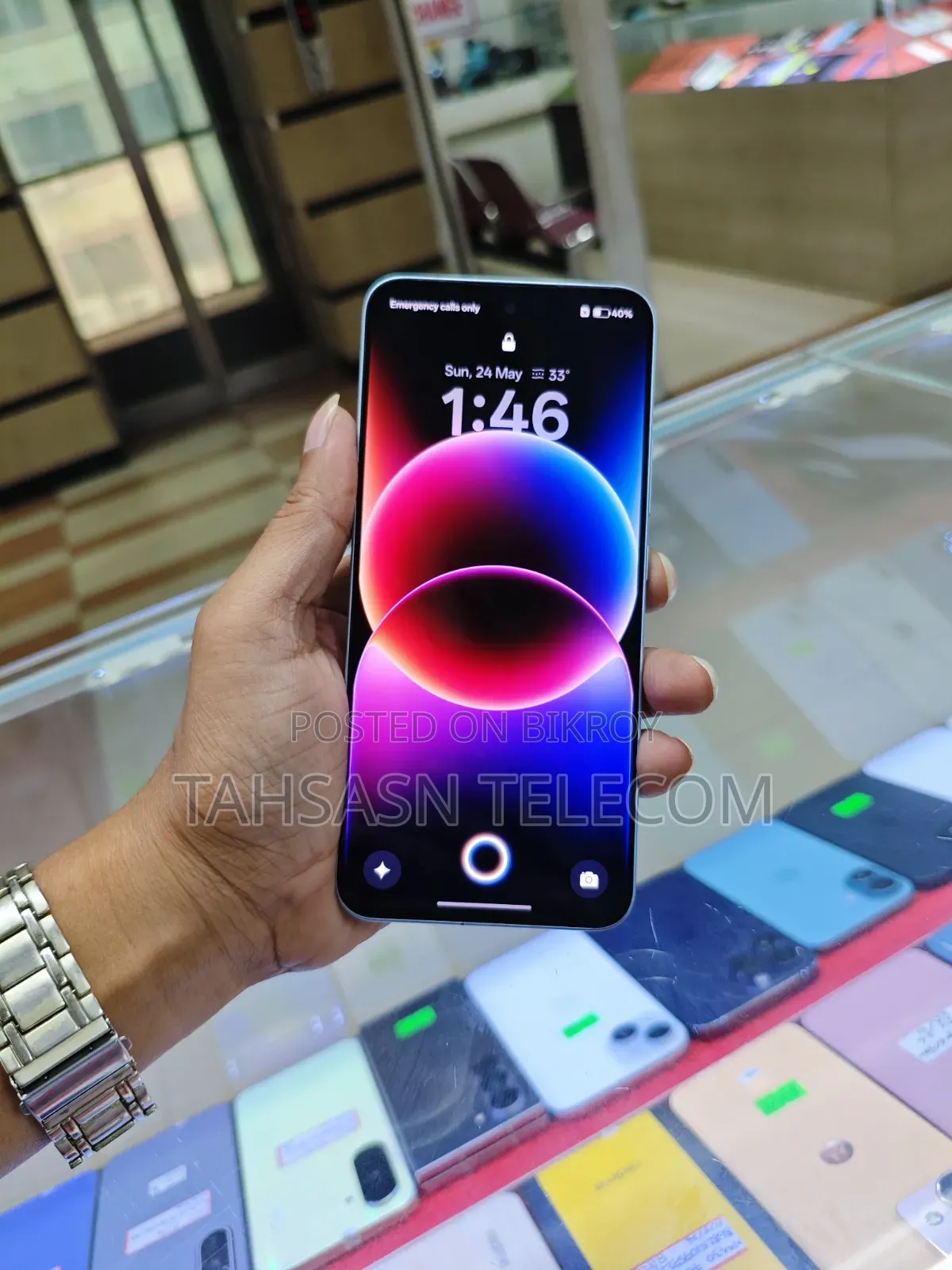 Oppo F29 128 GB Blue