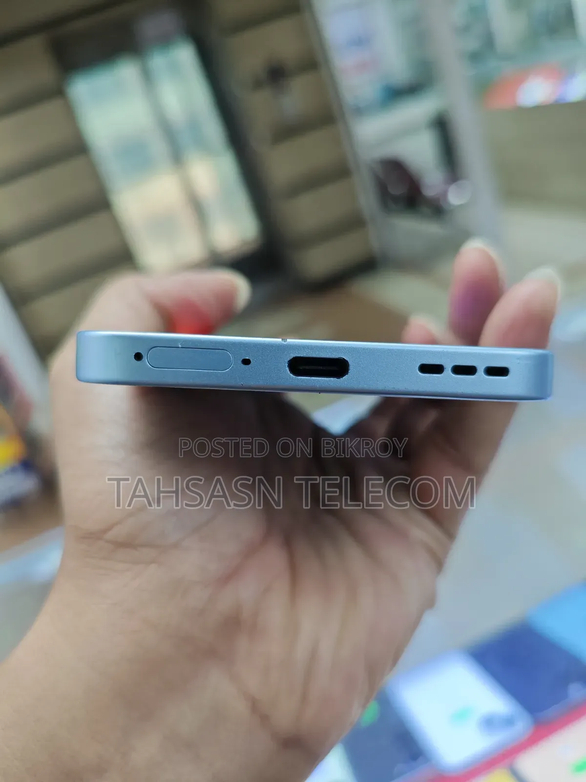 Oppo F29 128 GB Blue
