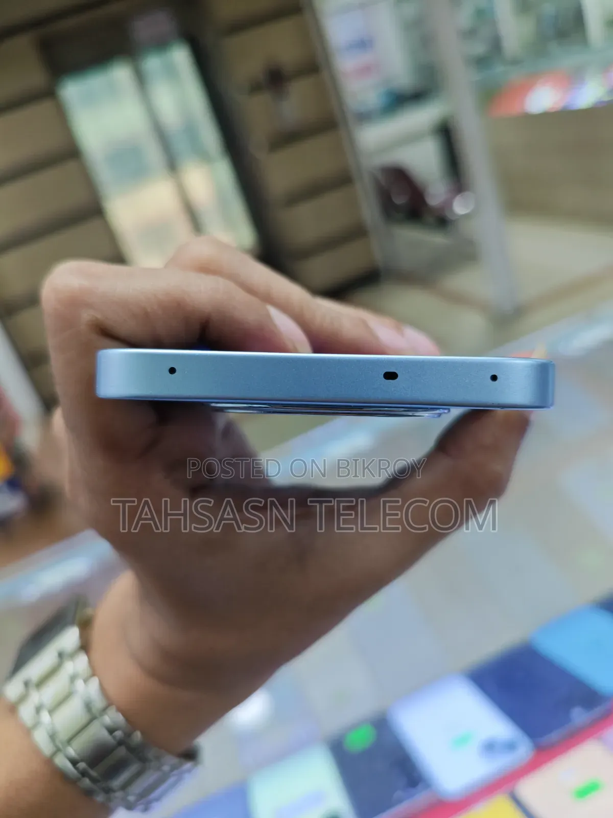 Oppo F29 128 GB Blue