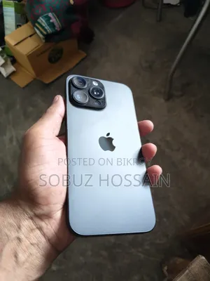 Apple iPhone 16 Pro Max 256 GB Black