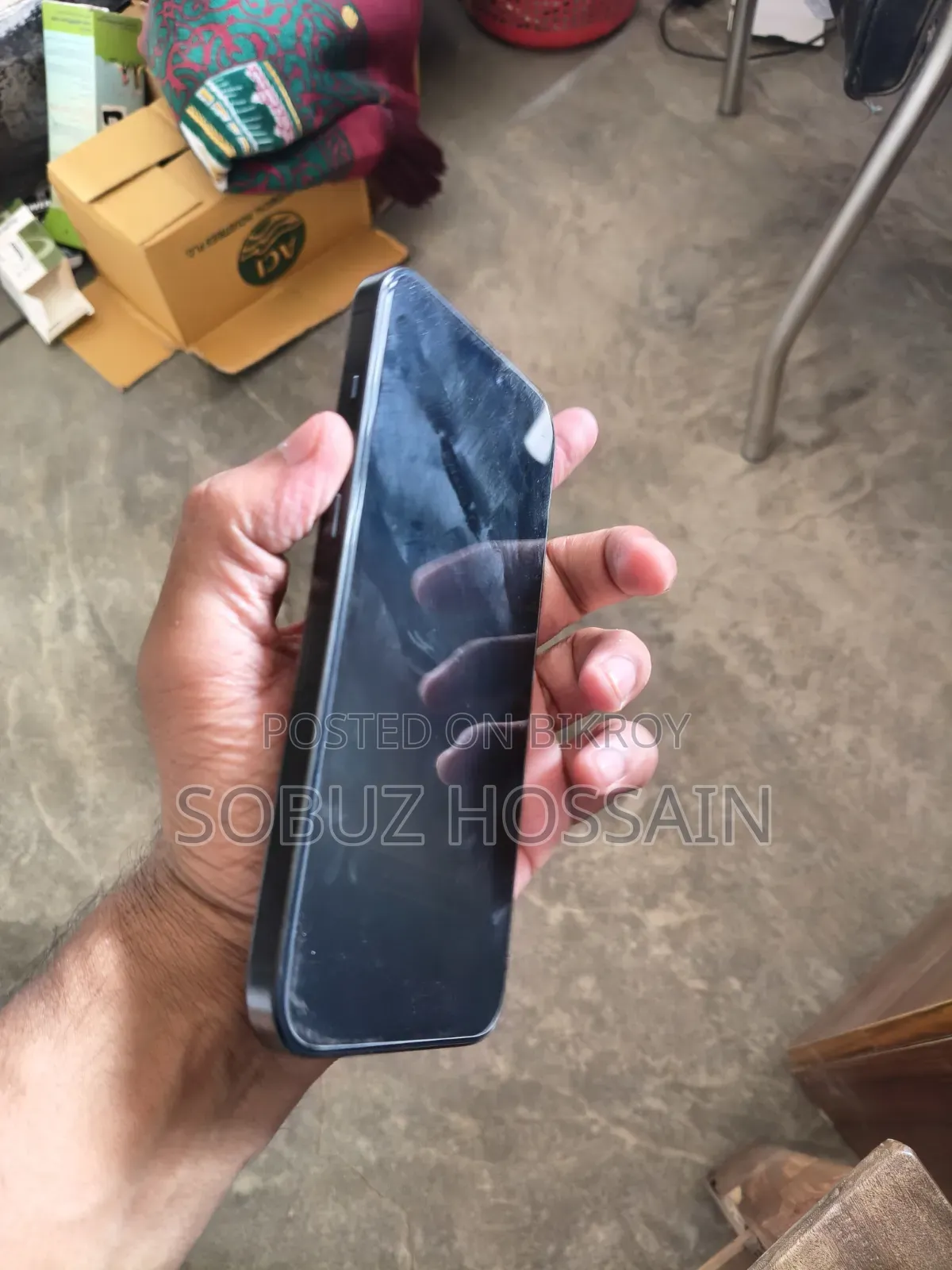 Apple iPhone 16 Pro Max 256 GB Black