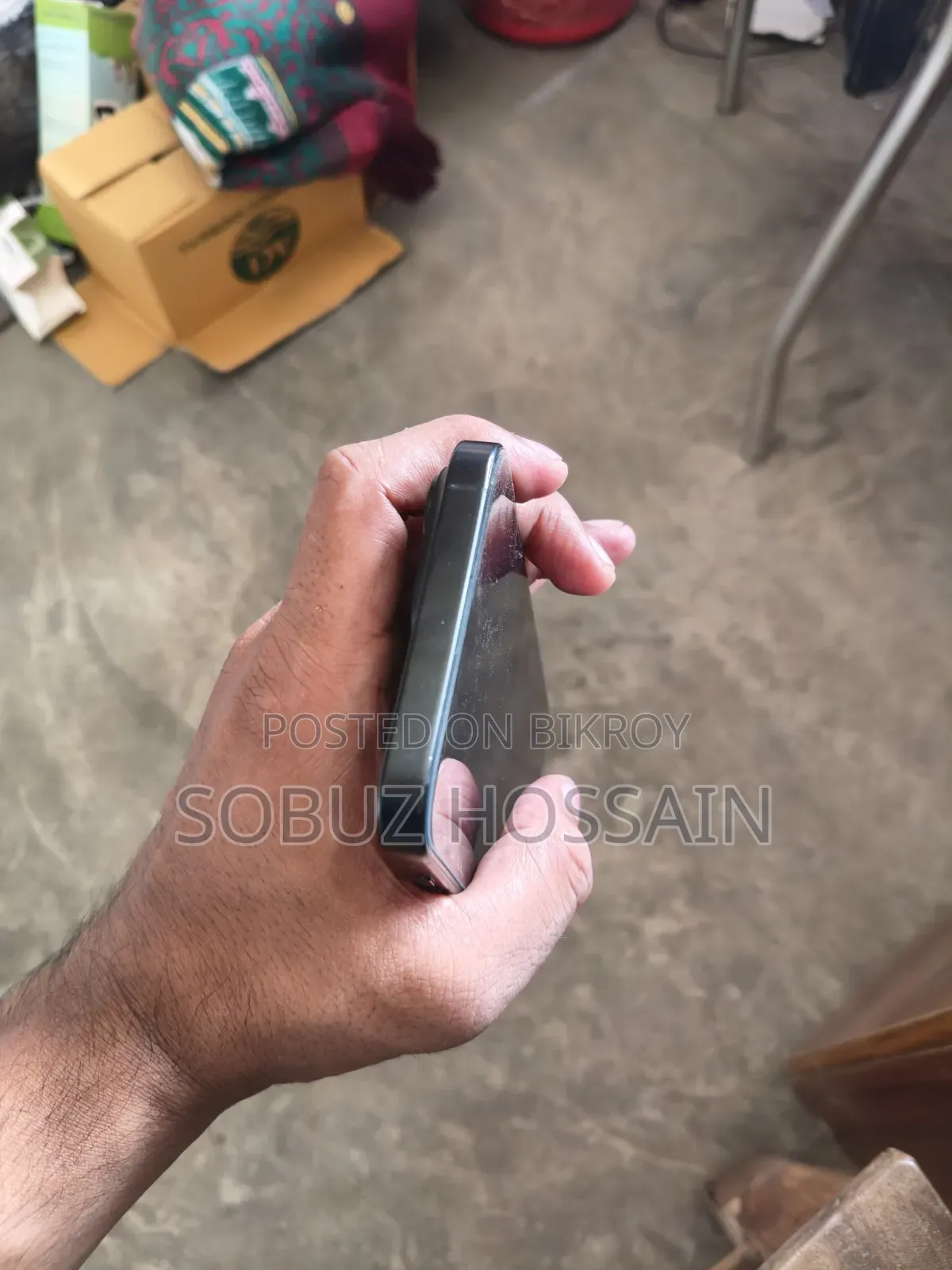 Apple iPhone 16 Pro Max 256 GB Black