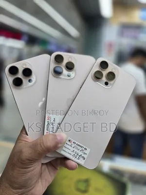 Apple iPhone 16 Pro Max 256 GB Rose Gold
