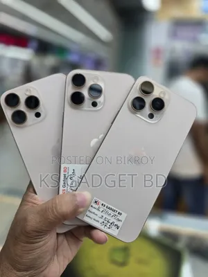 Apple iPhone 16 Pro Max 256 GB Rose Gold
