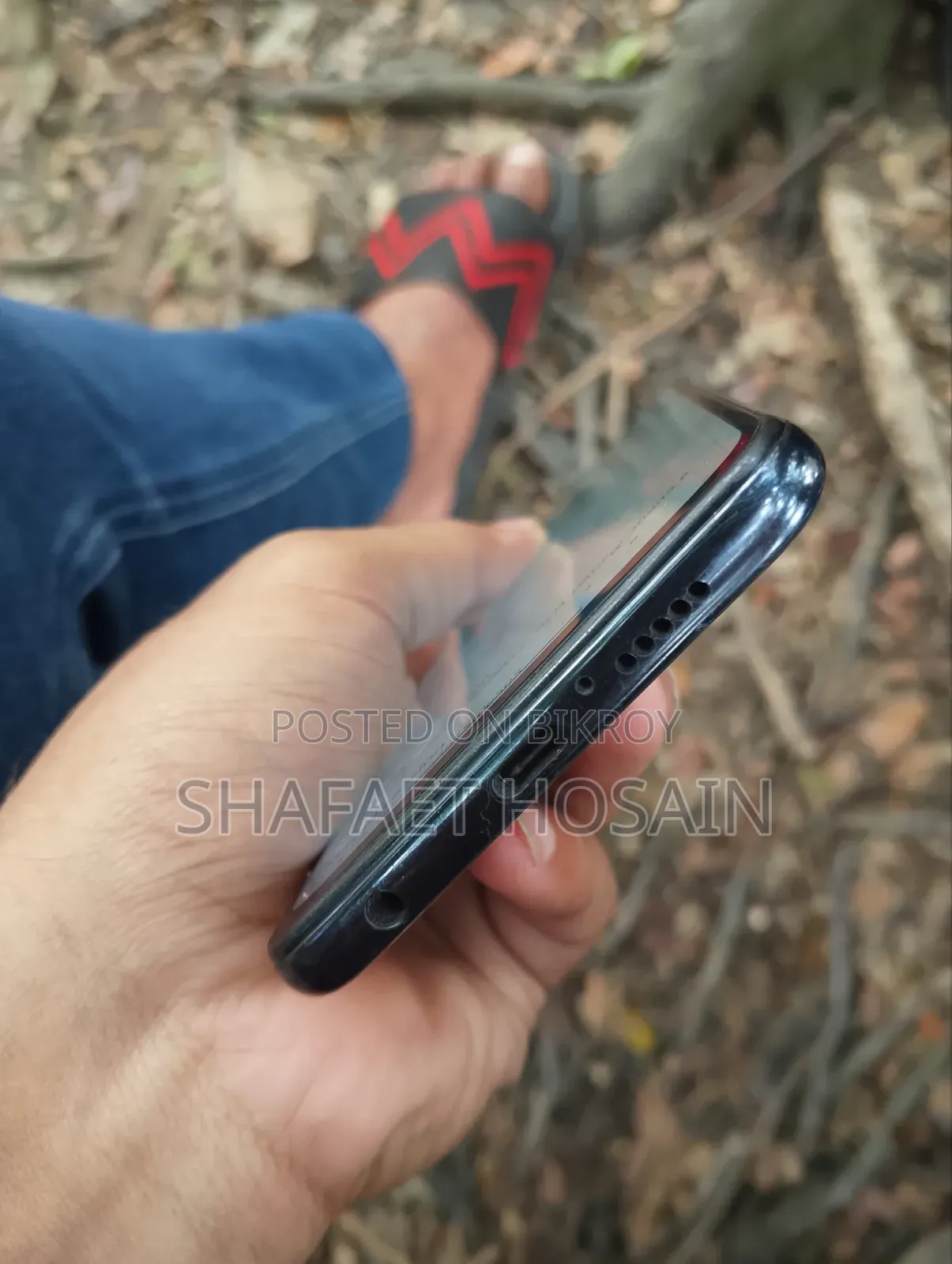Xiaomi Poco X3 NFC 64 GB Black
