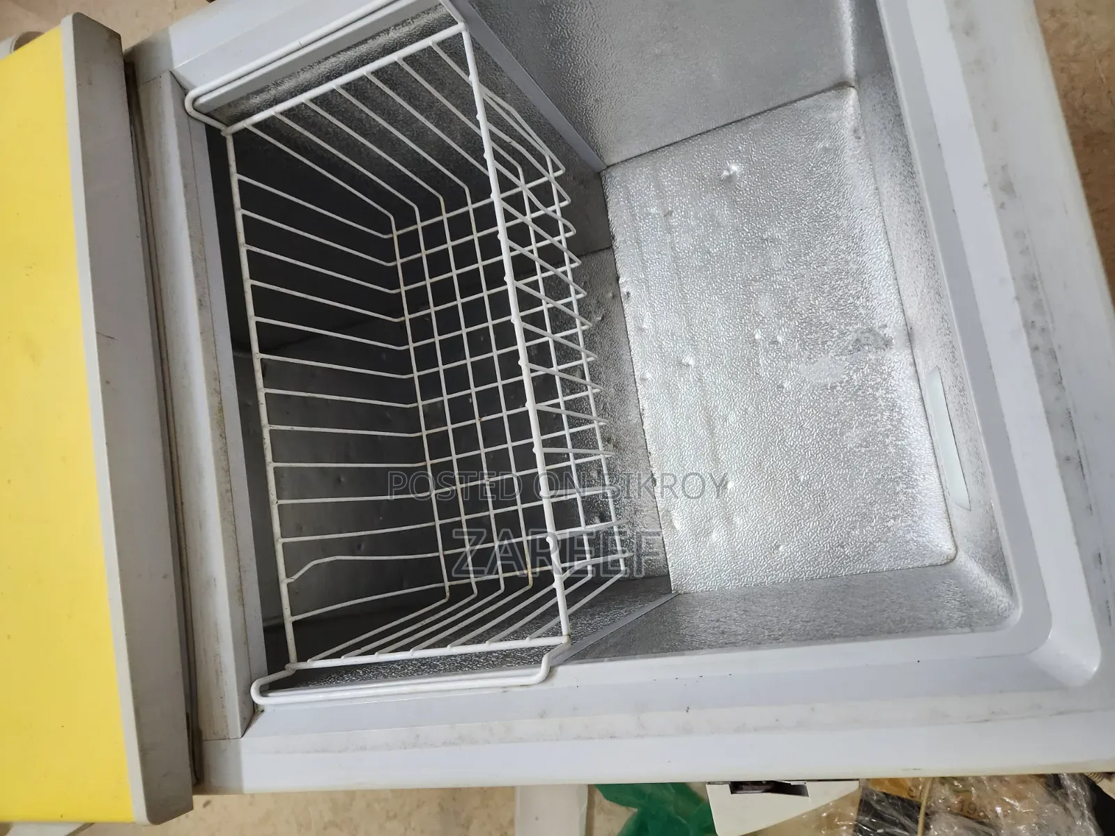 Konka Freezer 400 Liters