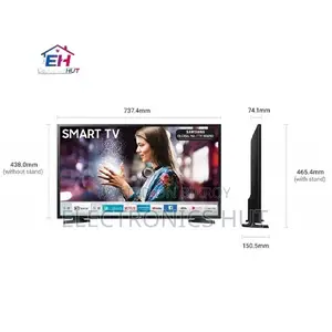 Daily Budget Saving (Samsung T4500 32" Smart Led Tv)