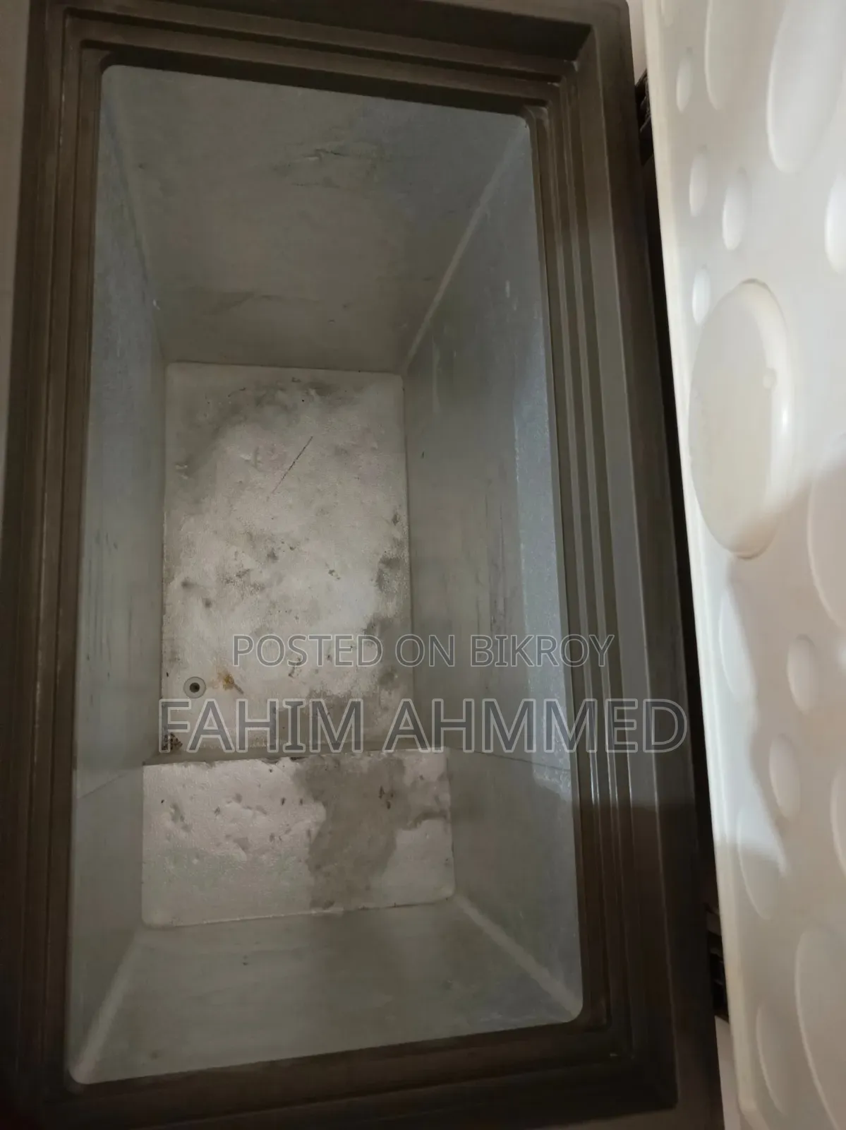 Haier Deep Fridge