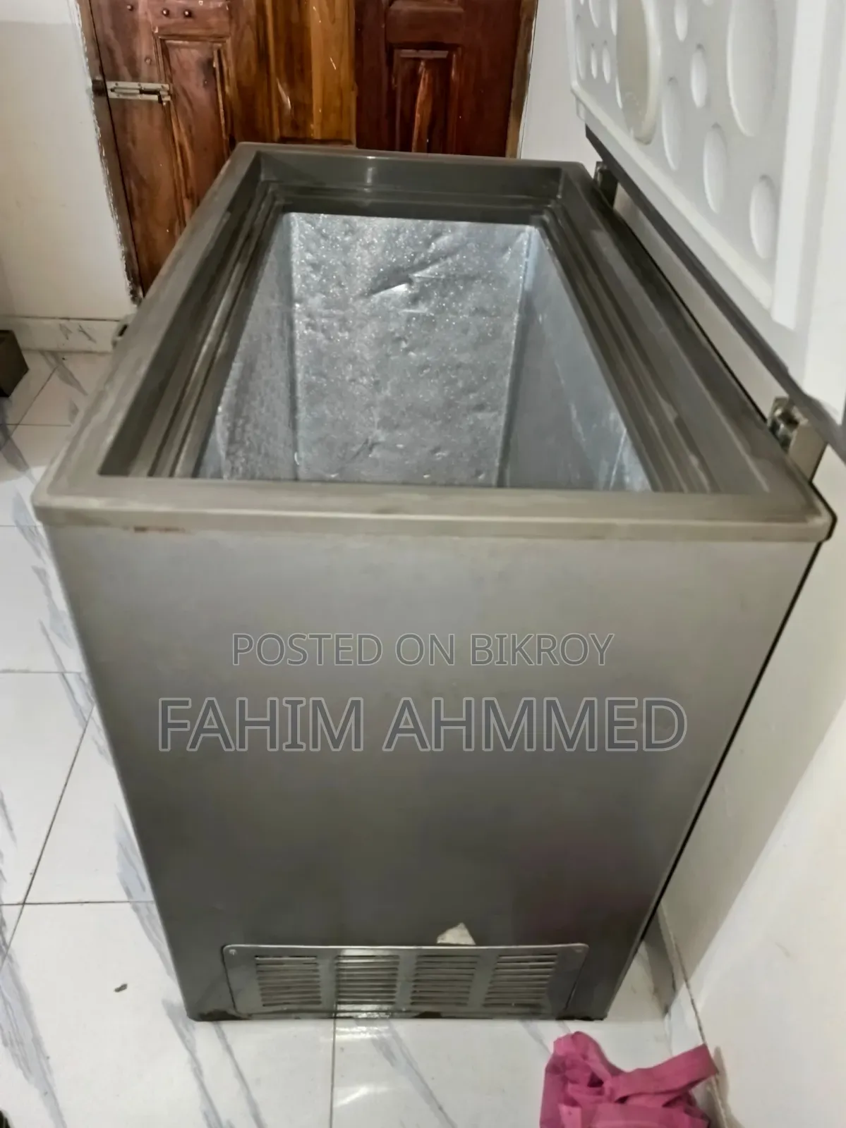 Haier Deep Fridge