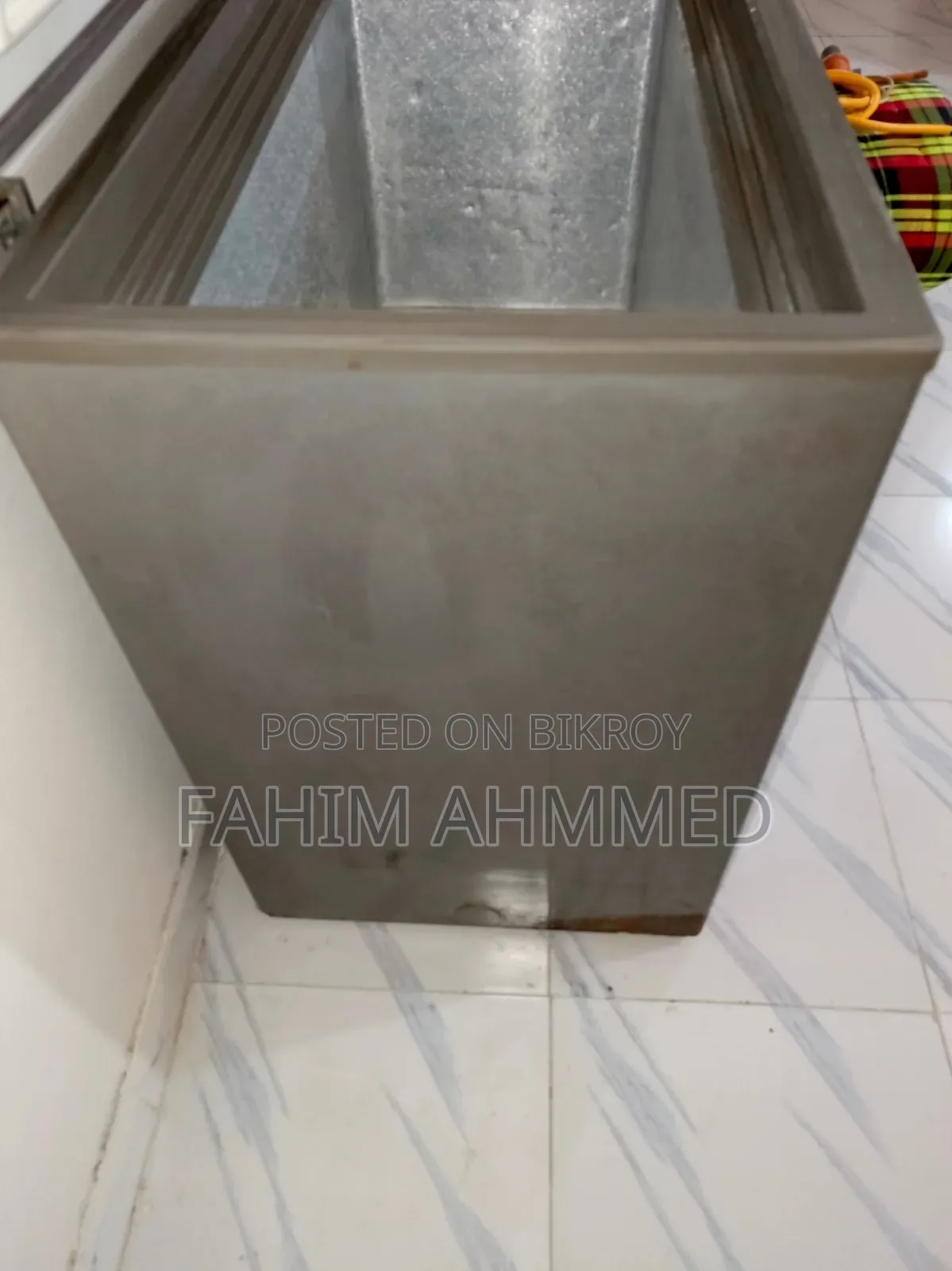 Haier Deep Fridge
