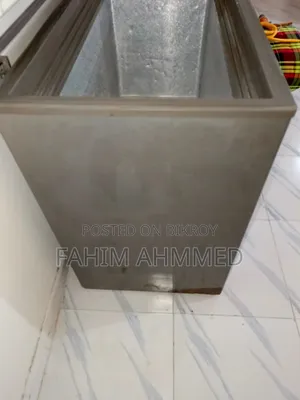 Haier Deep Fridge