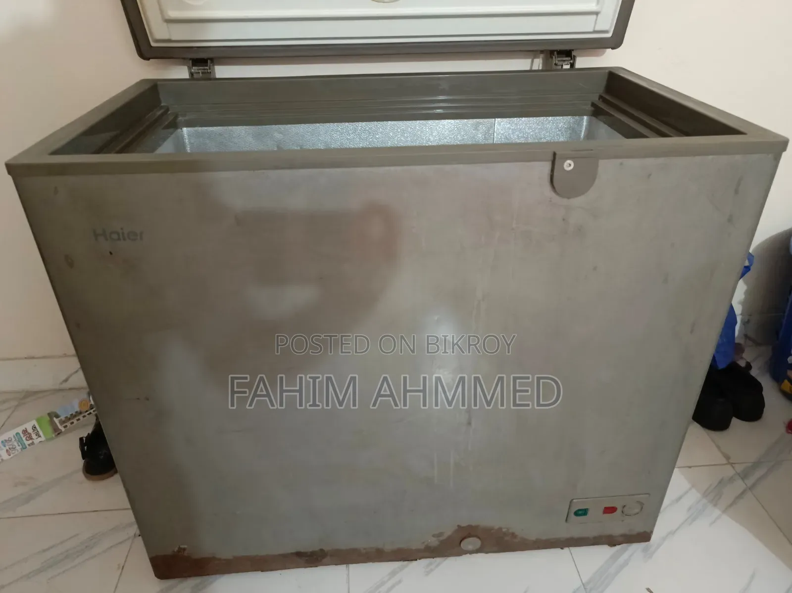 Haier Deep Fridge