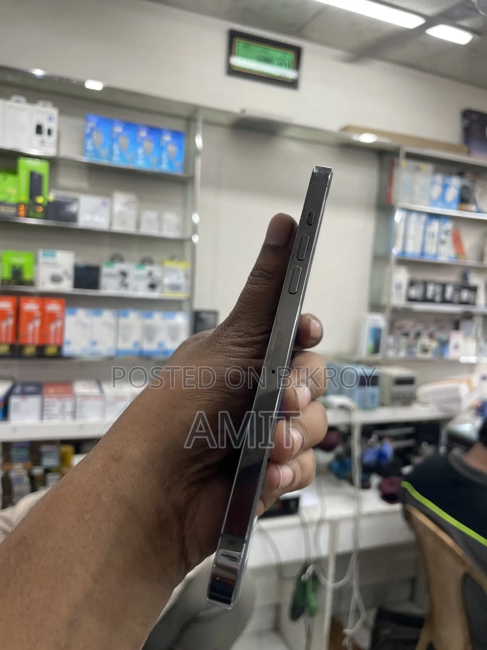Apple iPhone 12 Pro Max 256 GB Gray
