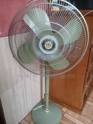 Pak Fan Brand New Stand Fan। একেবারে নতুন ফেন স্ট্যান্ড ফেন