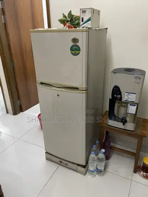 Lg Fridge (9.5 CFT Non Frost)
