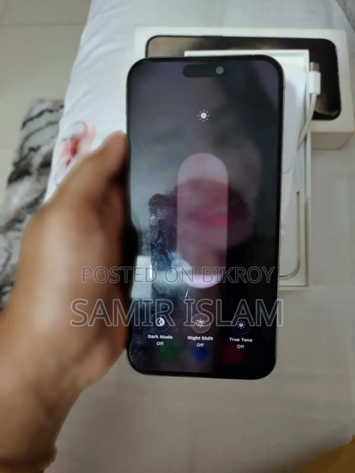 Apple iPhone 15 Pro Max 256 GB