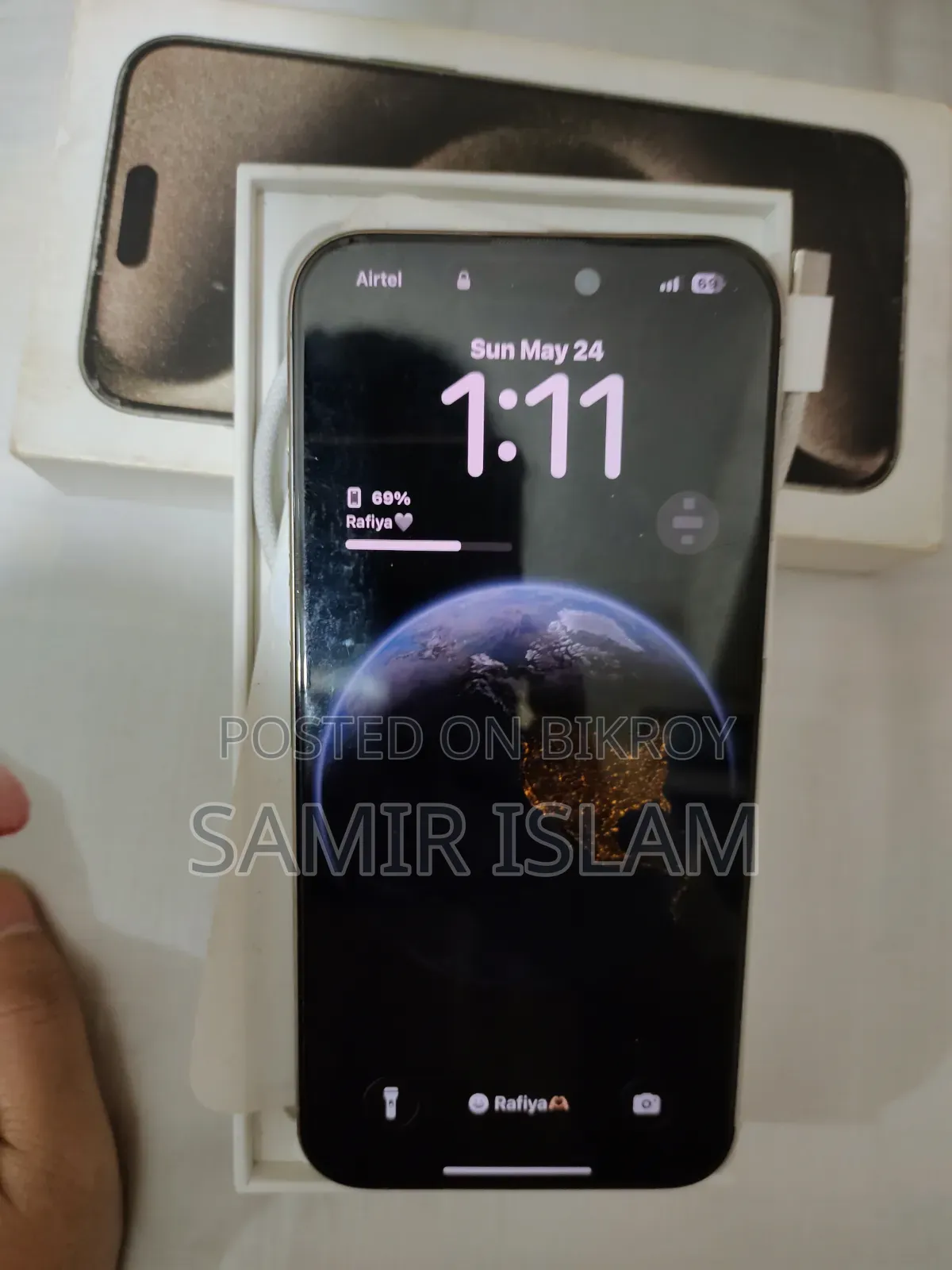 Apple iPhone 15 Pro Max 256 GB