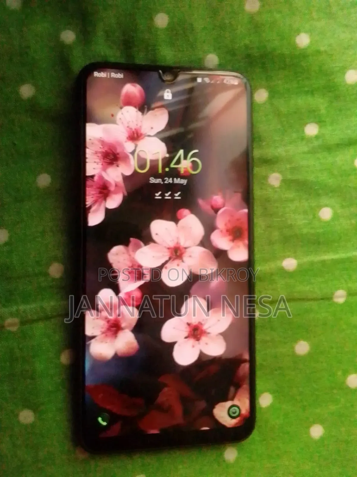 Samsung Galaxy M21 64 GB Blue