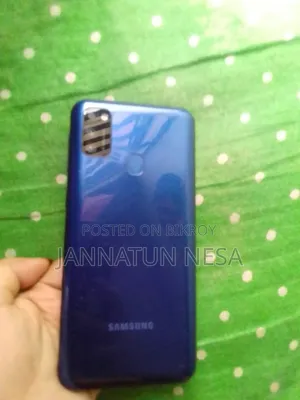 Samsung Galaxy M21 64 GB Blue