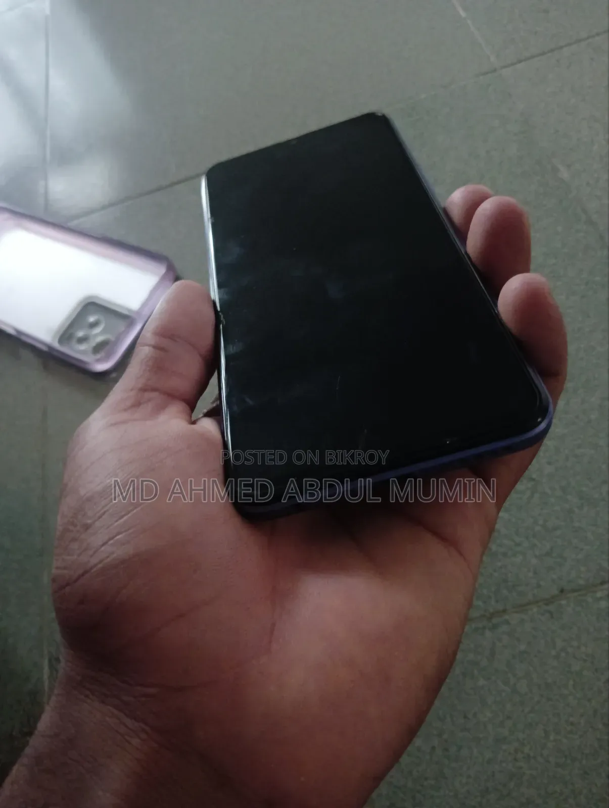 Vivo Y21 64 GB Blue