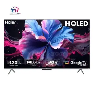 Daily Budget Saving (Haier H75p7ux 75" Hqled Smart Google Tv)