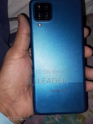 স্যামসাং গ্যালাক্সি এম১২ ১২৮ জিবি ব্লু