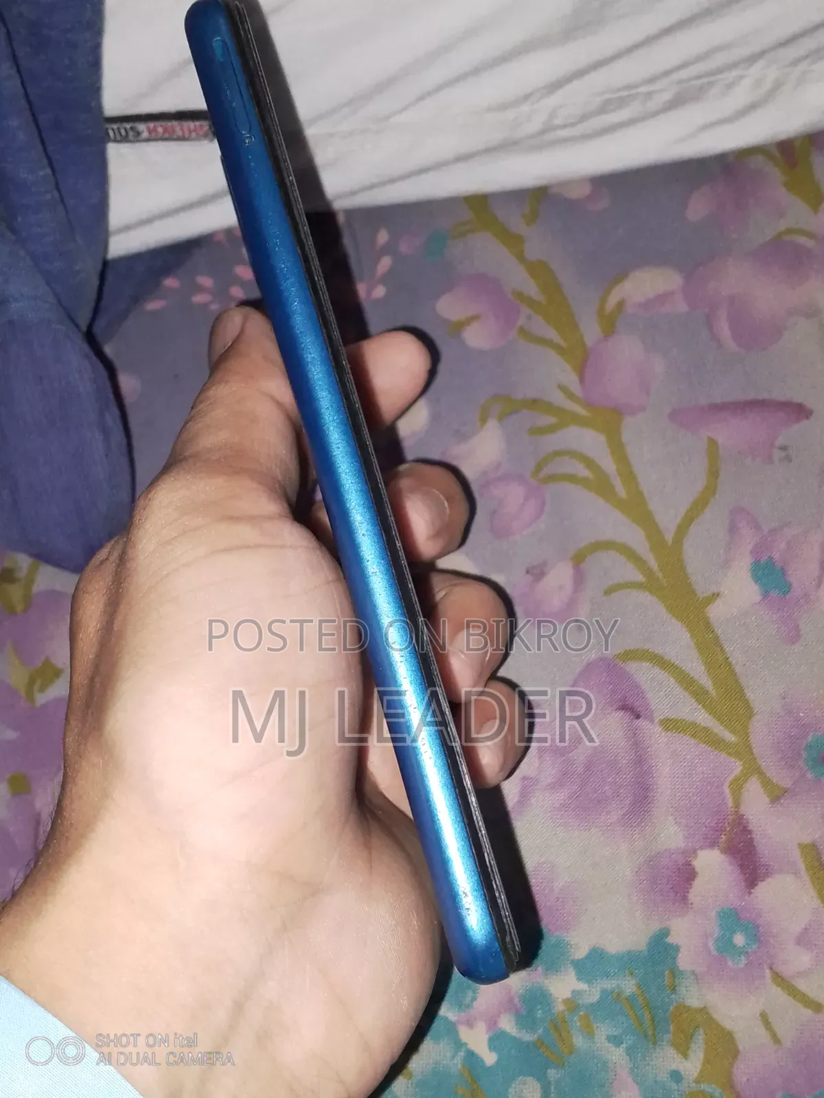 স্যামসাং গ্যালাক্সি এম১২ ১২৮ জিবি ব্লু