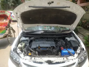 Toyota Allion 2010 White