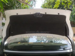 Toyota Allion 2010 White