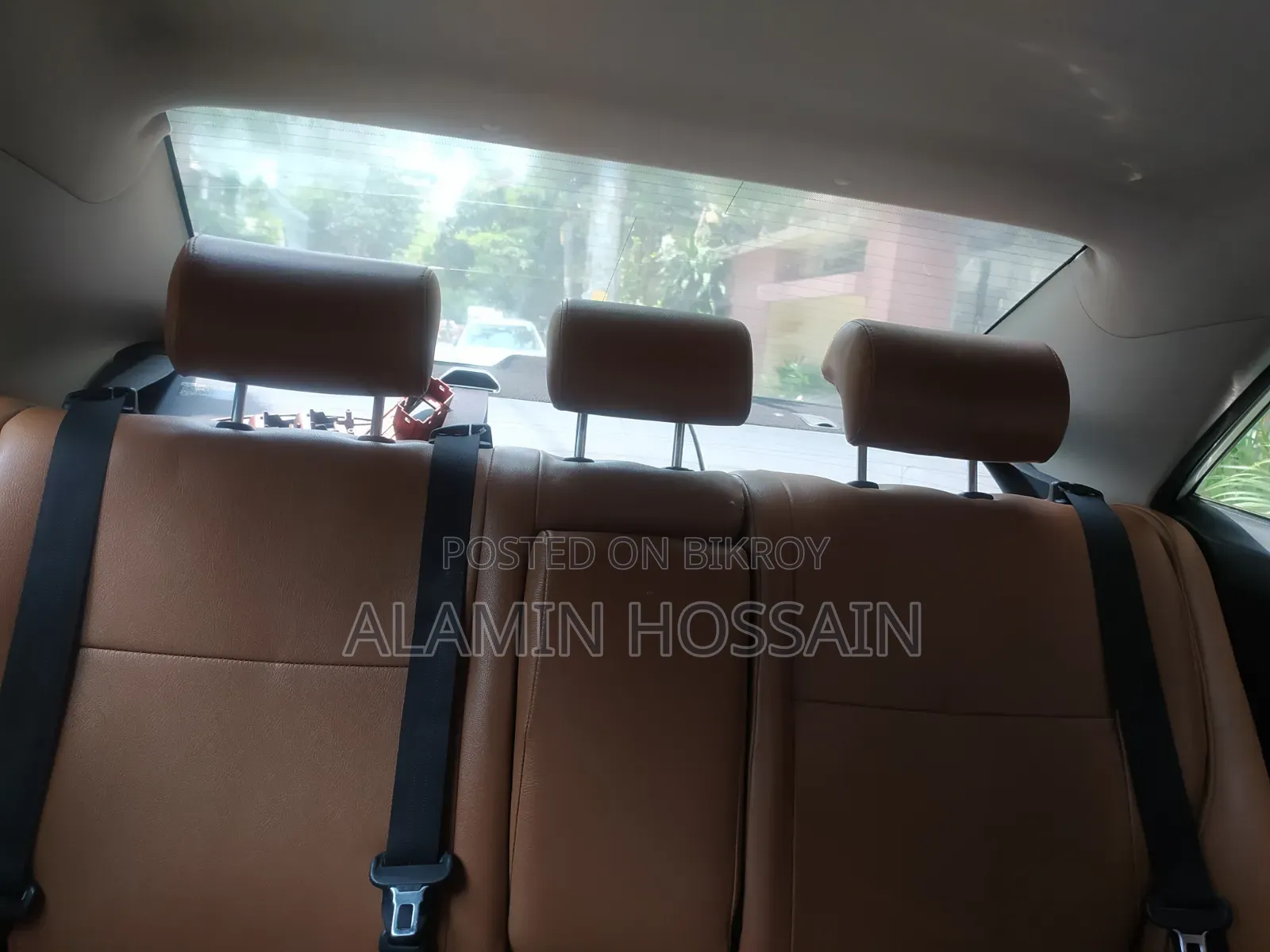 Toyota Allion 2010 White