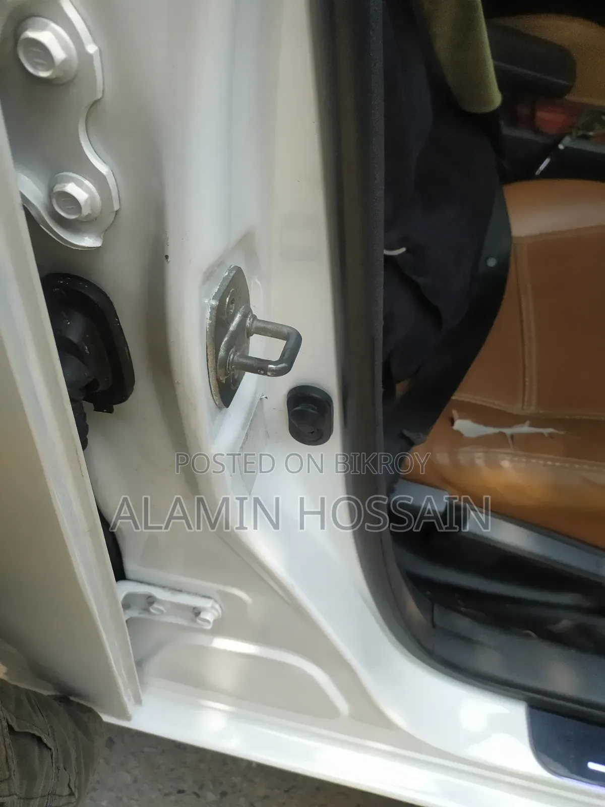 Toyota Allion 2010 White