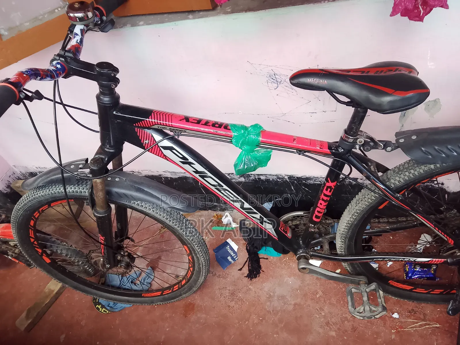 Phoenix Cycle