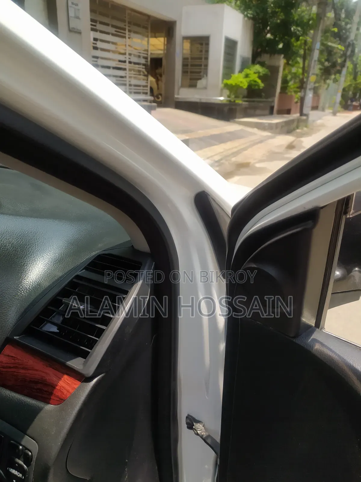 Toyota Allion 2010 White