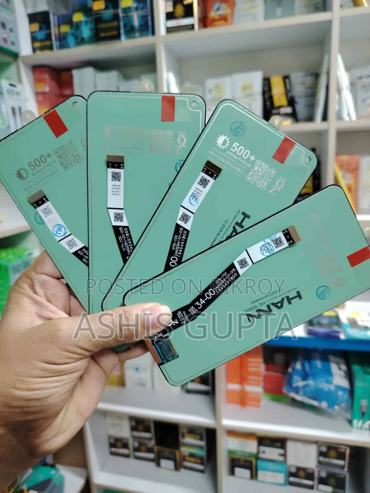 Xiaomi Redmi Note 10 Pro Max 128 Gb Blue