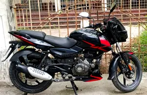 Bajaj Pulsar 150 2020 Black
