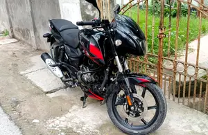 Bajaj Pulsar 150 2020 Black