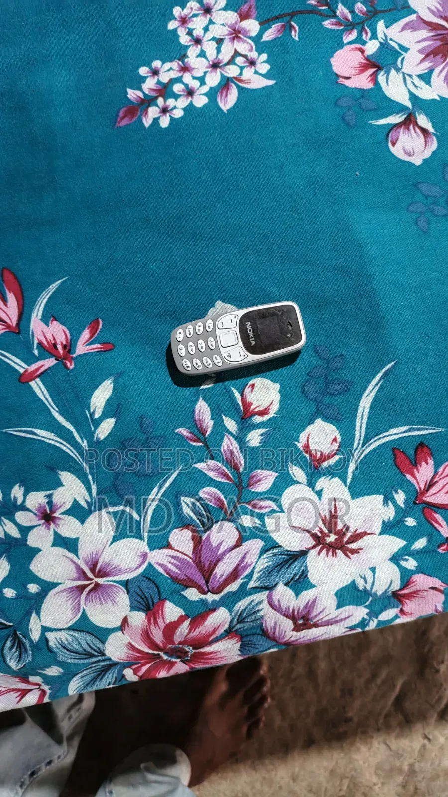 New Nokia 1 8 GB White