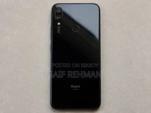 Xiaomi Redmi Note 7 32 GB Black