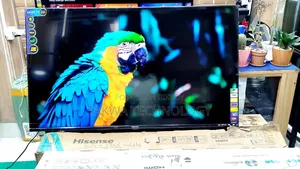 Hisense 43" LED Full Box Used 1 Year No Dent No Pixel