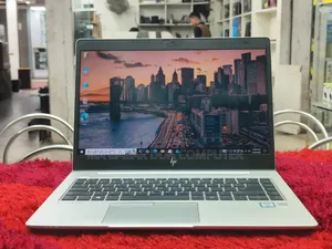 ল্যাপটপ HP EliteBook 840 G6 8GB Intel Core I5 SSD 256GB