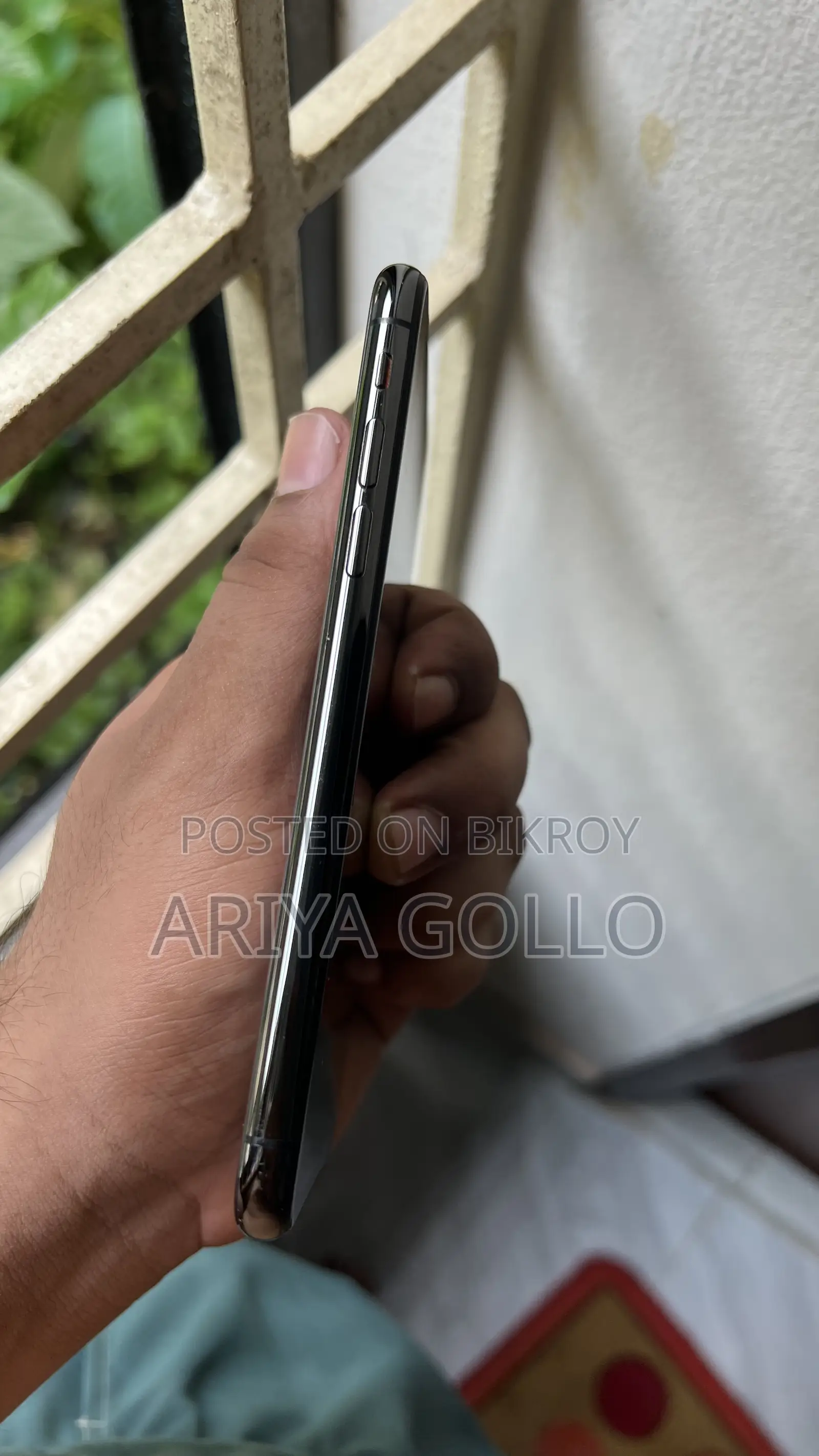 Apple iPhone XS 256 GB Black