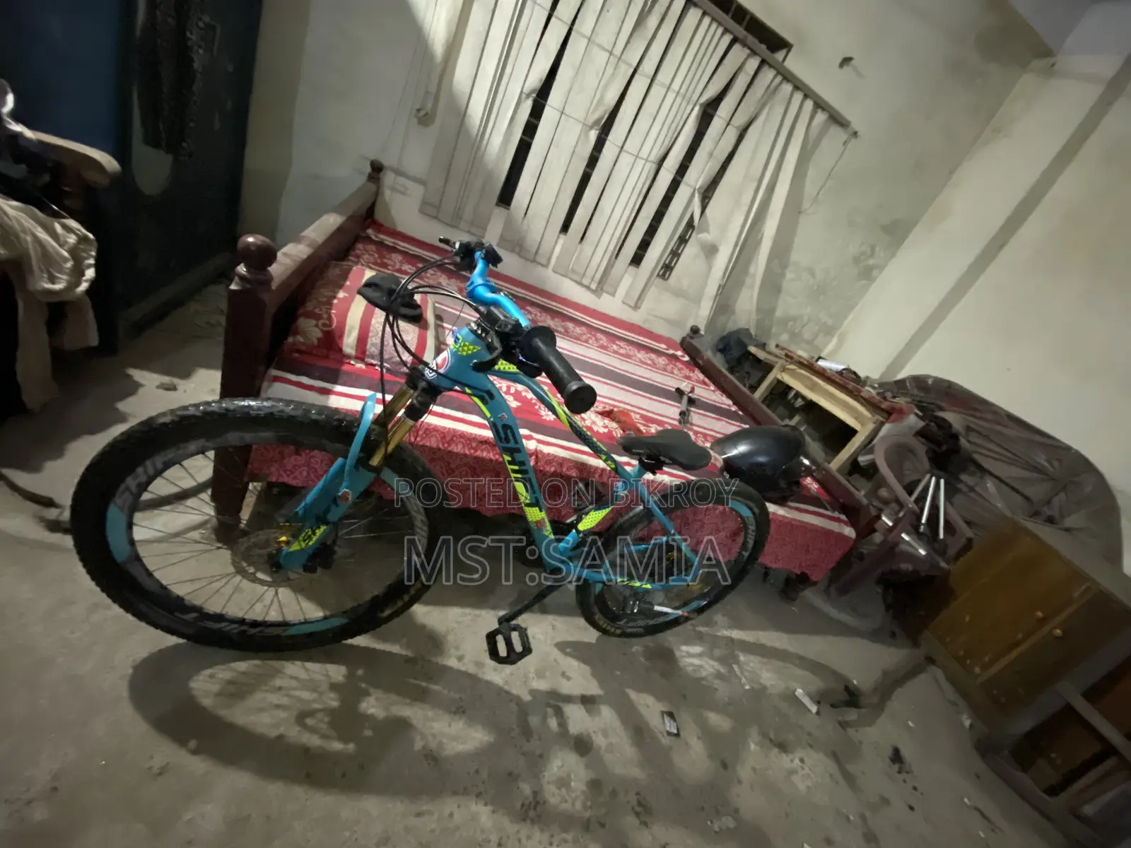 Shift Cycle