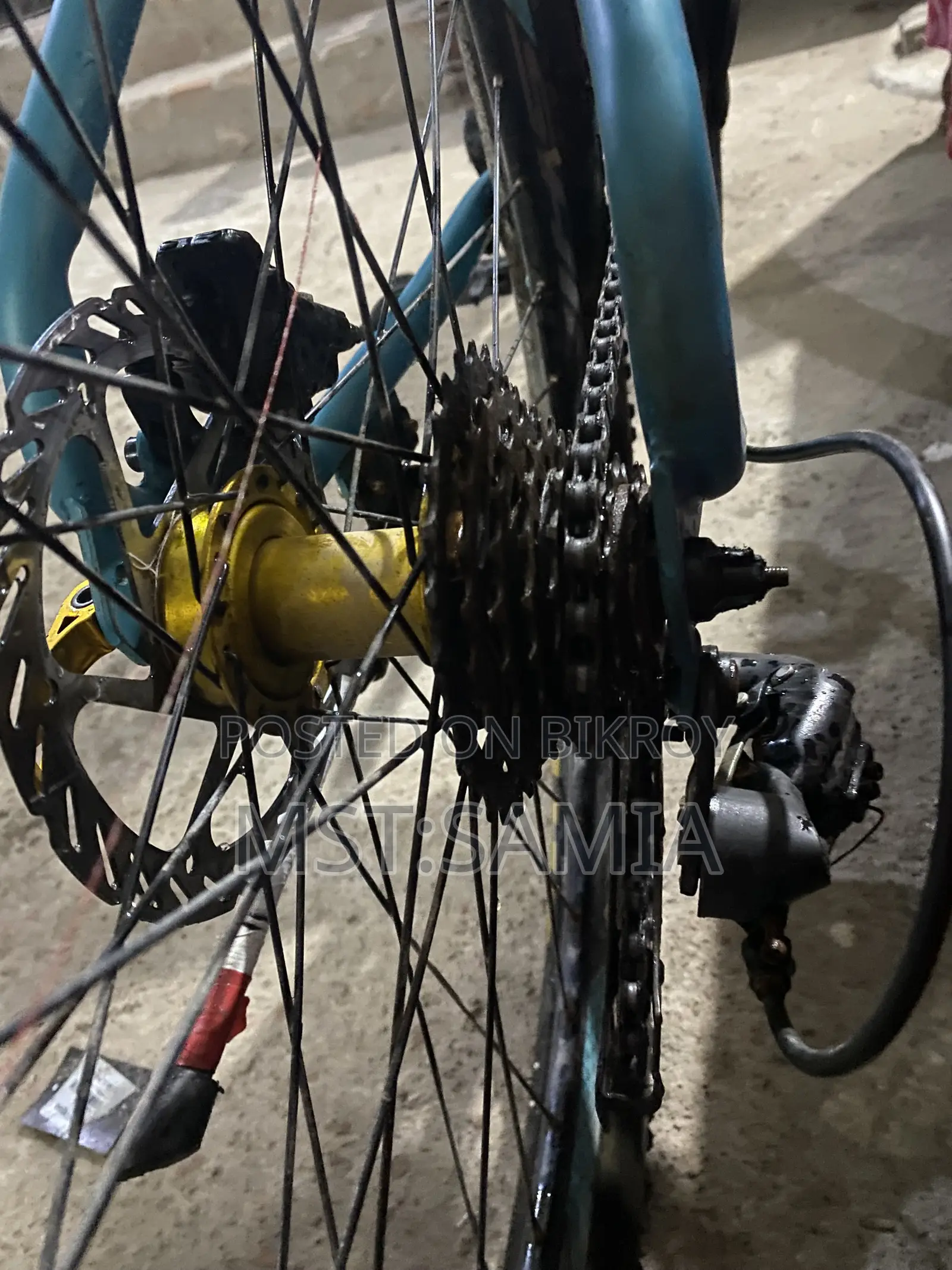 Shift Cycle