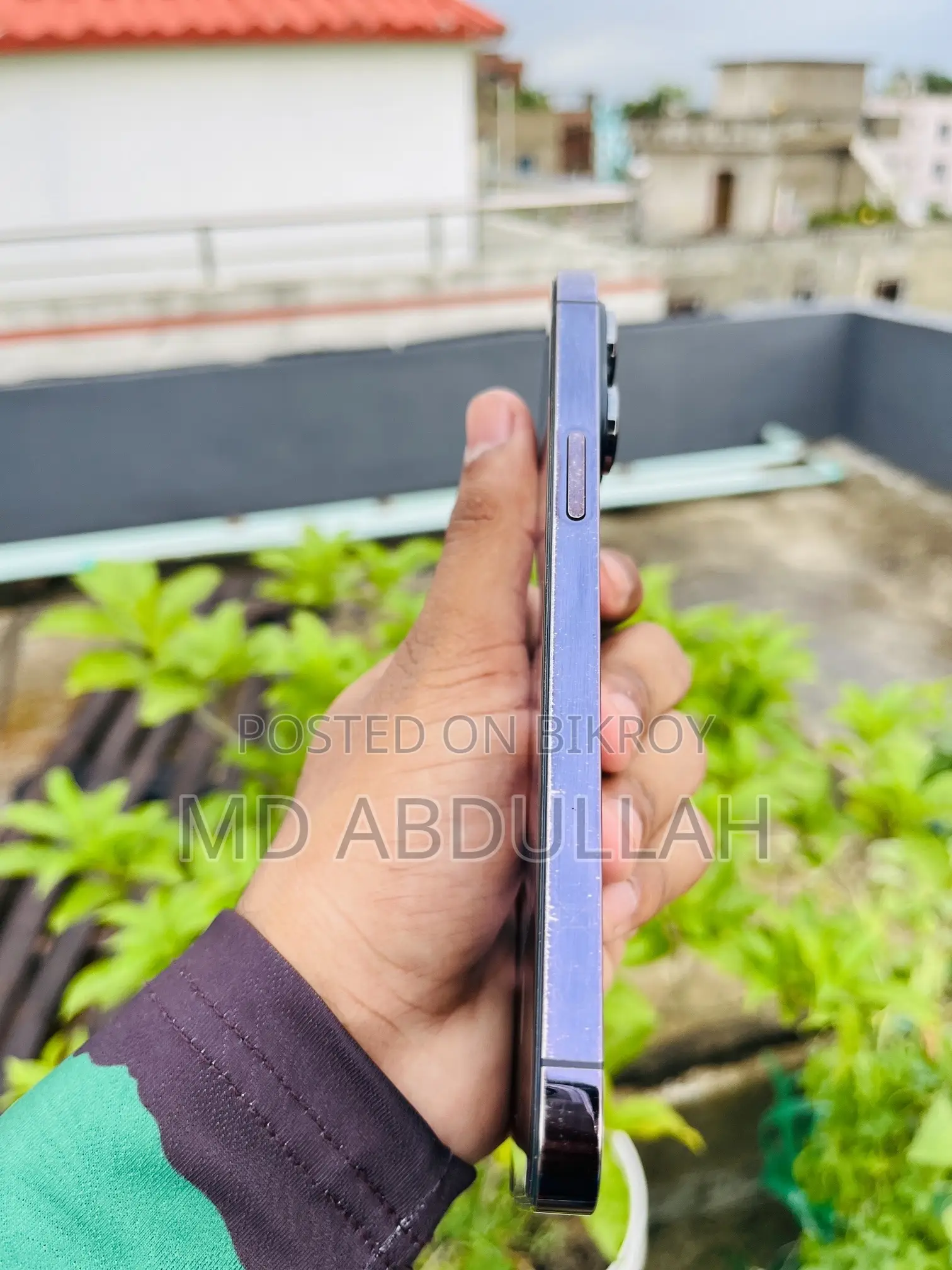 Apple iPhone 14 Pro Max 128 GB Purple