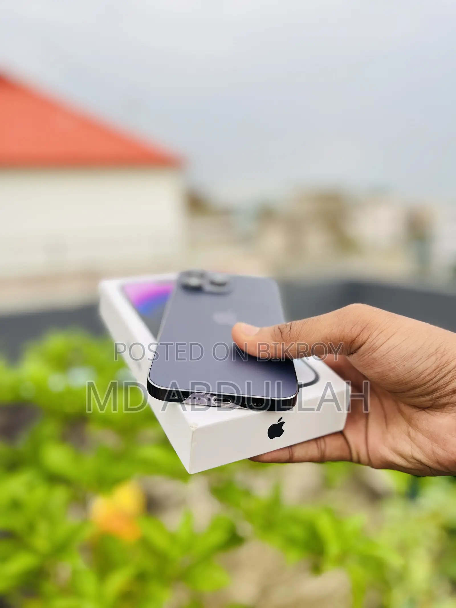 Apple iPhone 14 Pro Max 128 GB Purple