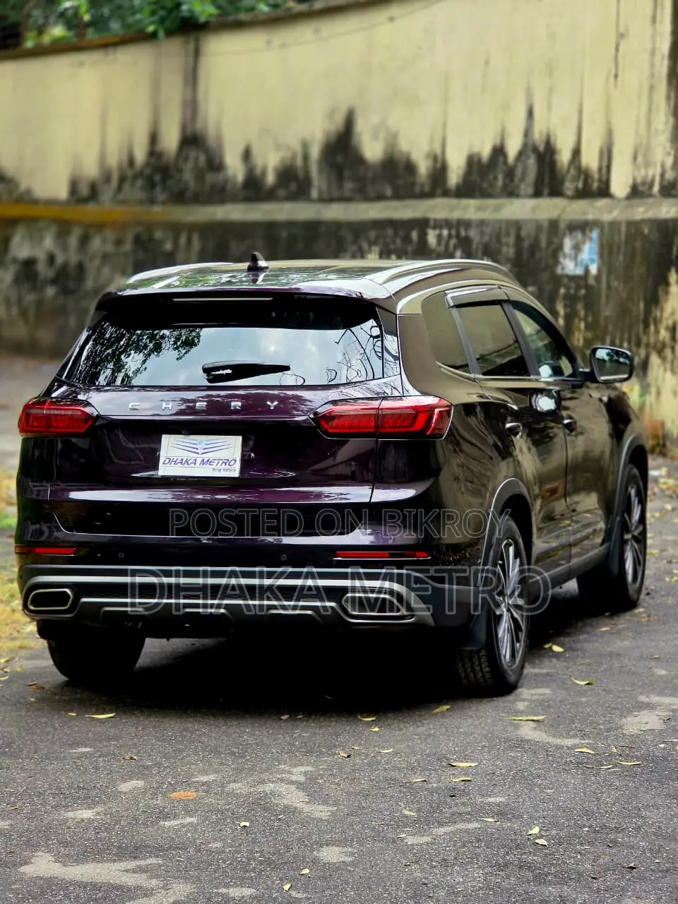 Chery Tiggo 8 2023 Pearl
